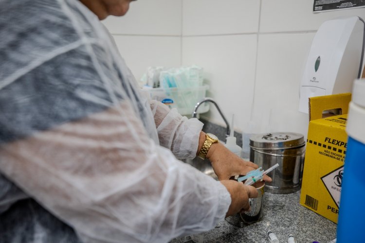 Vacinação contra a dengue inicia em Camaçari