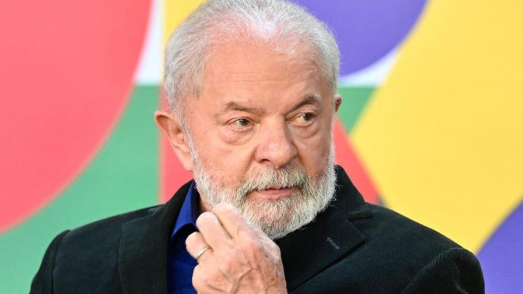 Oposição pedem impeachment de Lula após criticas a Israel