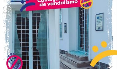 Arquivo Histórico de Camaçari é alvo de vandalismo