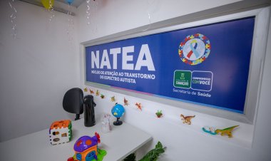 Sesau inaugura Núcleo de Atenção ao Transtorno do Espectro Autista