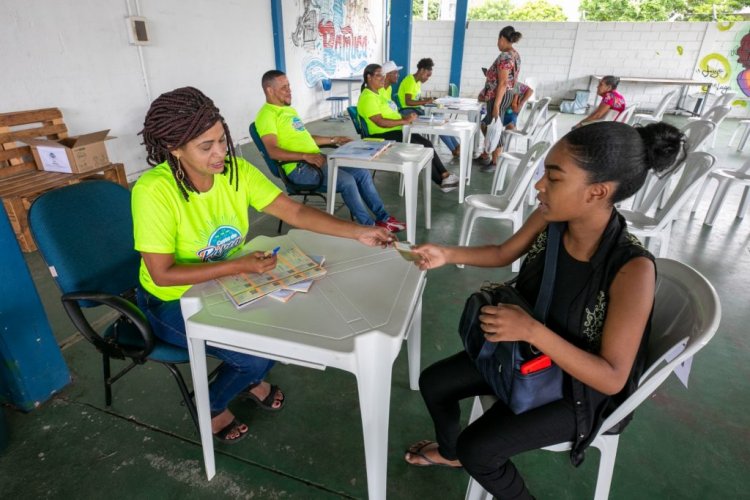 Entrega dos cupons da Cesta de Páscoa inicia na próxima segunda (11)