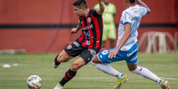 Vitória leva vantagem sobre Bahia em confrontos na Copa do Nordeste, veja