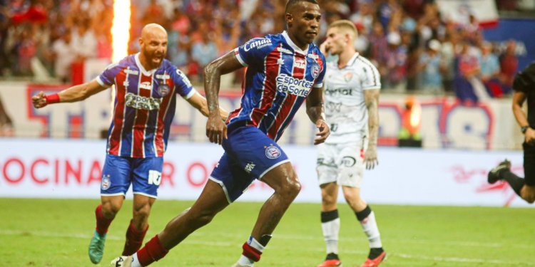 Bahia vence segundo clássico do ano e segue forte no torneio