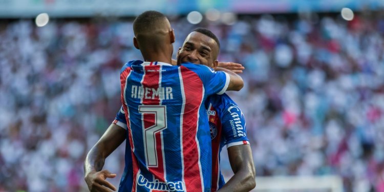 Bahia vence mais uma na Copa do Nordeste e fica ainda mais isolado na liderança