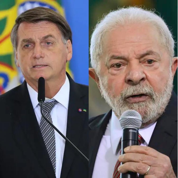 Bolsonaro e Lula empatariam em eleição presidencial hoje, diz pesquisa