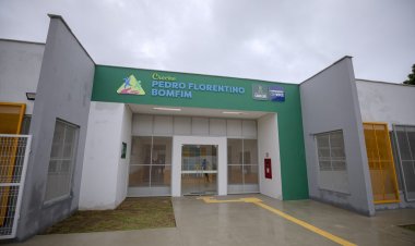 Lista de contemplados para matrícula na Creche Pedro Bomfim será divulgada nesta terça (30)
