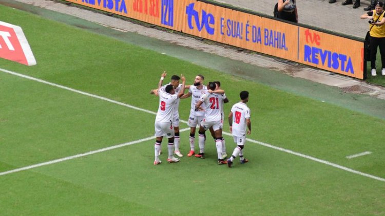 Vitória bate o Bahia e é campeão do Baianão 2024