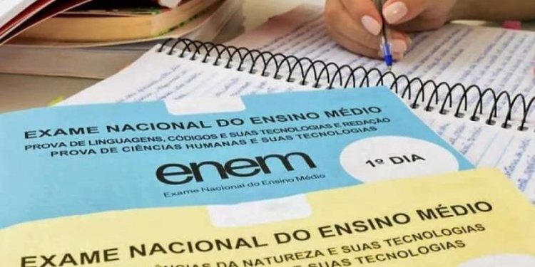 Enem 2024: prazo para pedir isenção da taxa de inscrição começa hoje