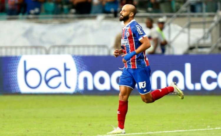 Bahia vence Criciúma pela Copa do Brasil