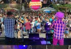 Lucas Freitas e Banda animaram São João em Vila de Abrantes na última noite dos festejos da Orla de Camaçari