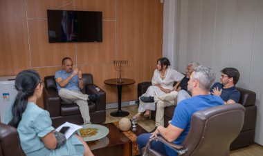 Prefeitura firma convênio com Faculdade da Santa Casa