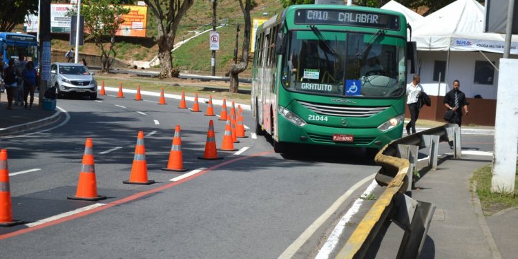 Rodoviários e empresários da Bahia não chegam a acordo em negociações salariais