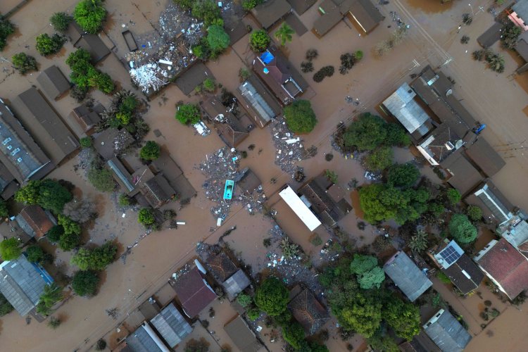 Rio Grande do Sul já registra 29 mortes por causa das chuvas