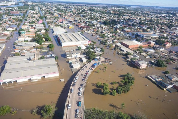 Mortes no Rio Grande do Sul aumentam para 151