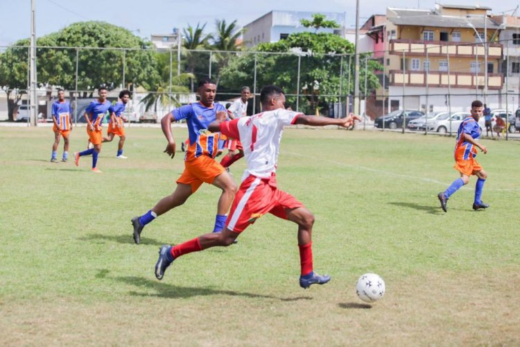 Decisão no futebol masculino e feminino anima o final de semana de Camaçari