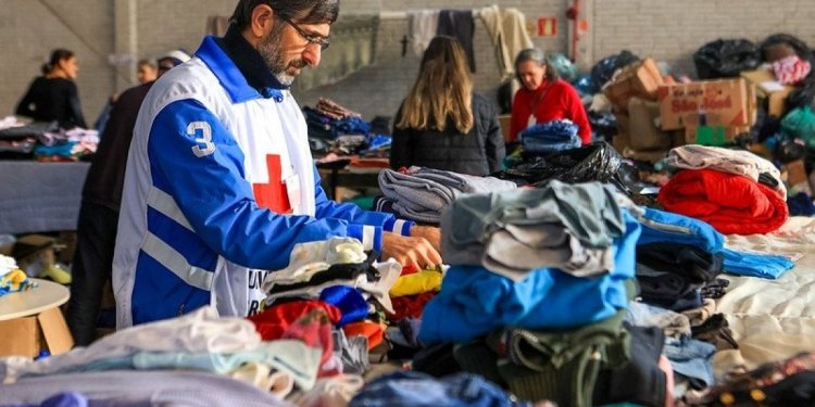 Solidariedade à deriva: a dificuldade das doações às vítimas das enchentes no RS