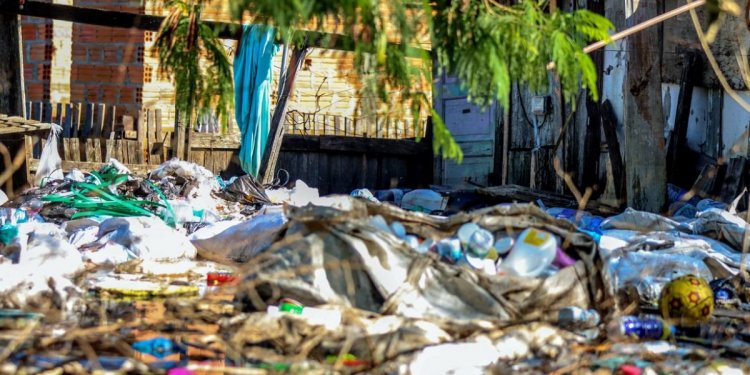 Brasil tem 1.942 cidades com risco de desastre ambiental