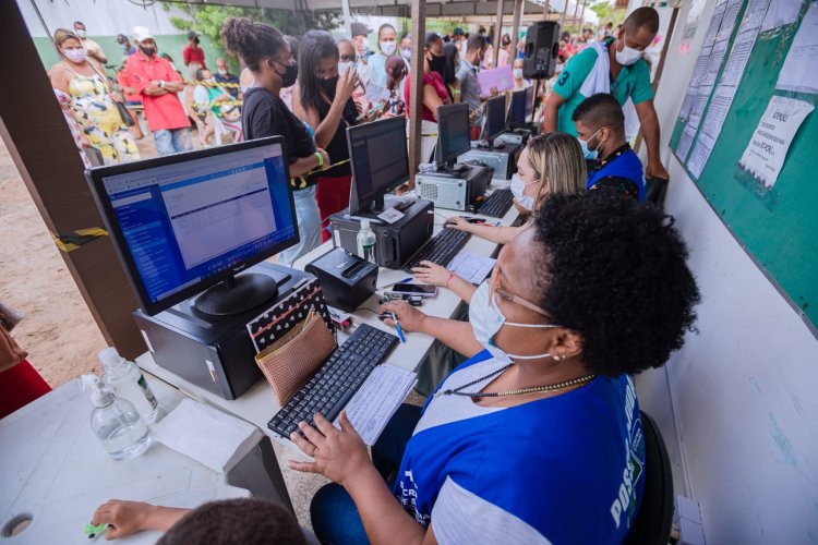 Marcação Integrada alcança meio milhão de agendamentos