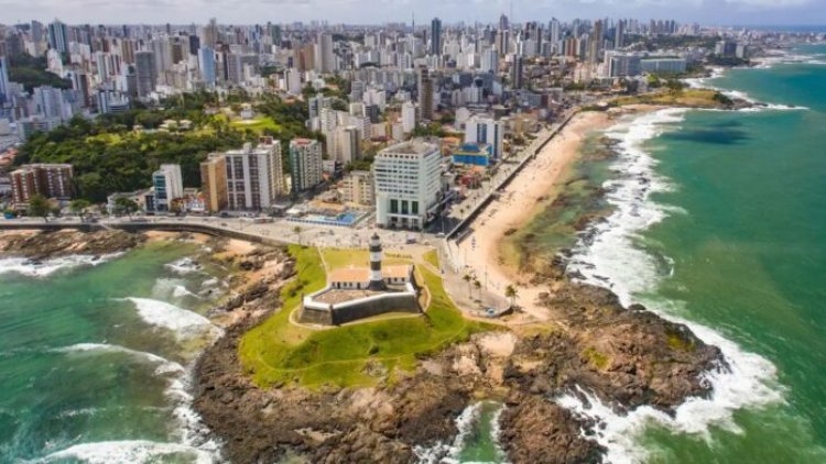 Salvador é apontada como a 10ª cidade mais perigosa do mundo