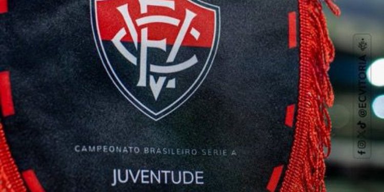 Vitória consegue empate contra Juventude, fora de casa