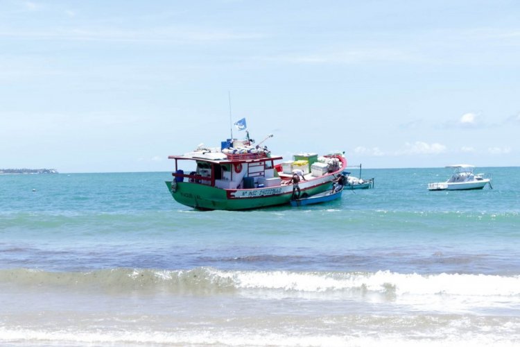 Pescadores e marisqueiras do município celebram Dia do Pescador sábado (29)