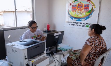Bolsa Família Itinerante acontece em Areias nesta quinta (10)