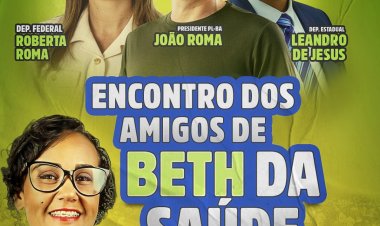 Pré-candidata a vereadora promove Encontro dos Amigos em Vila de Abrantes