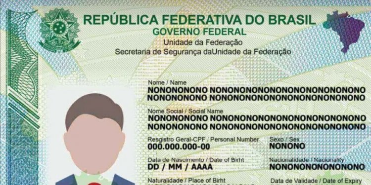 Bahia inicia emissão de documento que substitui RG nesta terça (9)