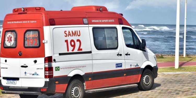 Bahia recebe novas ambulâncias para renovação de frota do SAMU