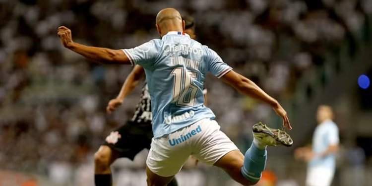 Bahia perde para o Corinthians por 1 a 0, na Arena Fonte Nova