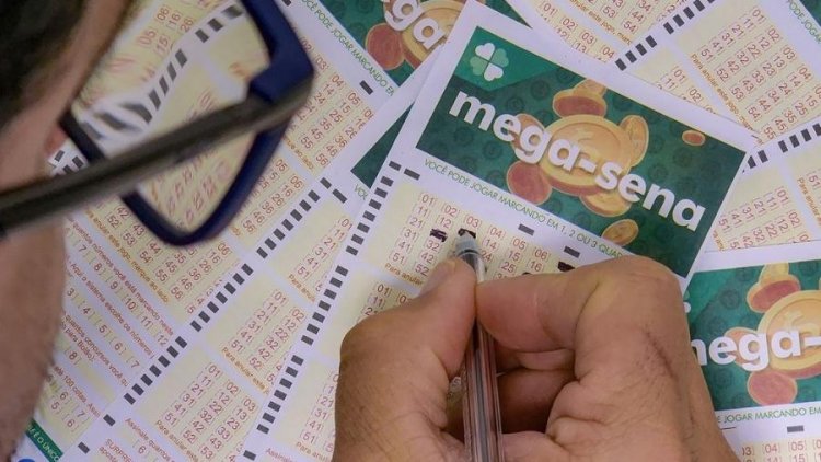 Mega-Sena: prêmio acumula e vai a R$ 61 milhões