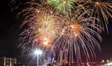 MPE aconselha que partidos políticos não soltem fogos de artifício durante período eleitoral