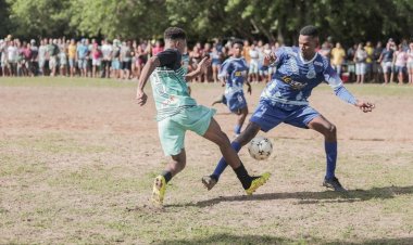 Campeonatos de futebol são os destaques do fim de semana esportivo