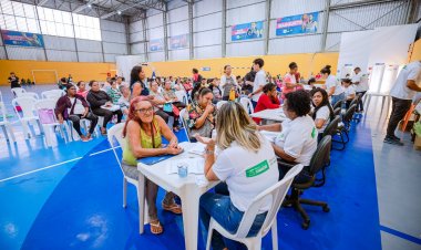 Sehab cadastra moradores de Jauá e Areias no Minha Casa, Minha Vida