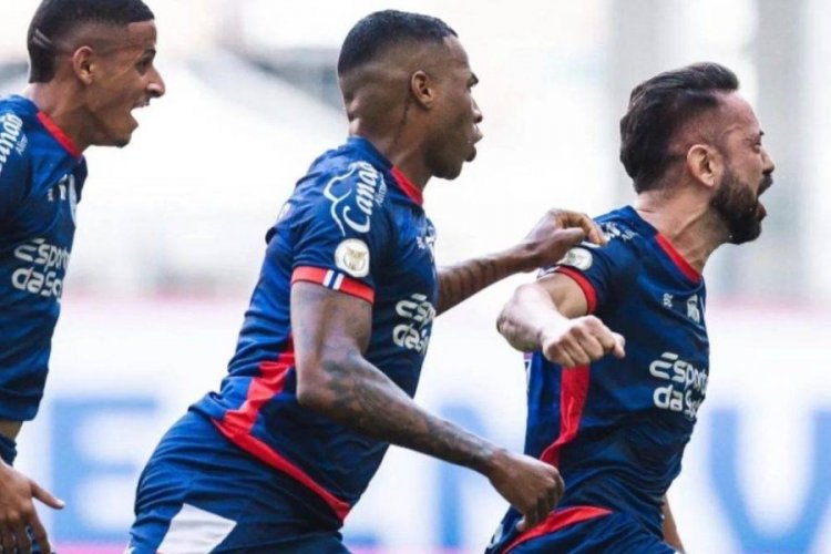 Bahia vence Vitória na Fonte Nova e volta a triunfar na Série A