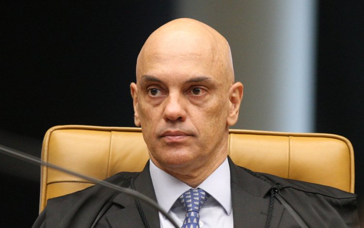 Petição pública virtual para impeachment de Alexandre de Moraes alcança a marca de um milhão de assinaturas