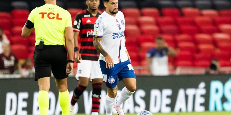 Bahia encara o Flamengo nas quartas de final da Copa o Brasil