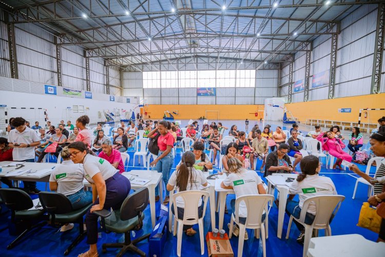 População de Arembepe é cadastrada no Minha Casa, Minha Vida