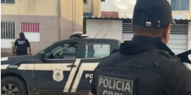 Homem acusado de abusar de filha de 11 anos é preso pela polícia