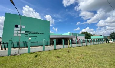 Instituto Federal da Bahia oferecerá o curso de Criação de Jogos no campus Camaçari