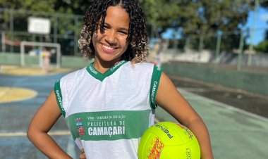 Seduc realiza entrega de materiais esportivos nas escolas da rede municipal