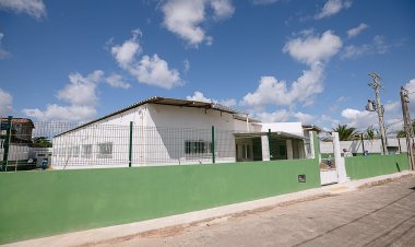 USF Nova Aliança será inaugurada nesta quarta (25)