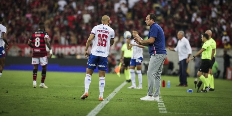 Bahia cai nas quartas da Copa do Brasil e Ceni admite fracasso "Jogamos abaixo"