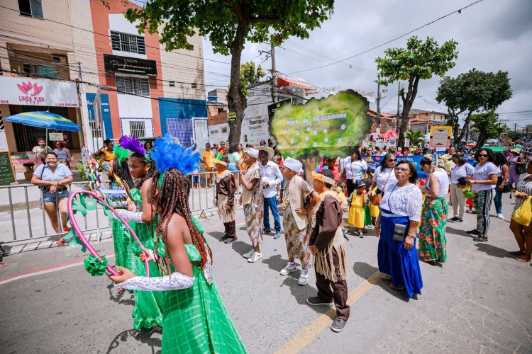 Desfile Cívico de Vila de Abrantes acontece no domingo (22)