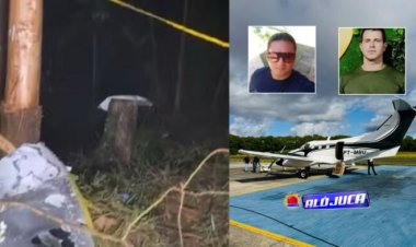 Avião da empresa baiana Abaeté cai durante tempestade; veja os detalhes