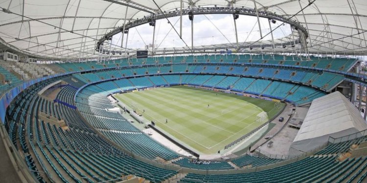 Brasil confirma jogo em Salvador válido pelas eliminatórias da Copa do mundo