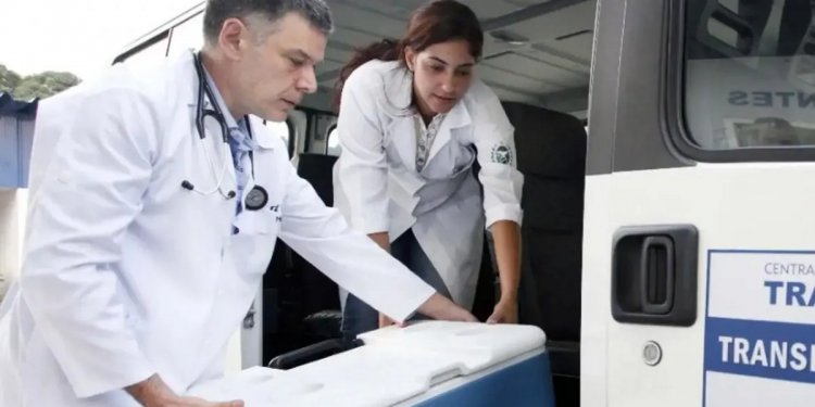 Ministério da Saúde irá rever portaria sobre transplante