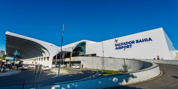 Demanda de voos internacionais cresce 67% no aeroporto de Salvador