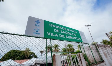 População de Vila de Abrantes é penalizada com retirada de especialistas da UBS local