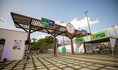 Horto Florestal tem novo horário de funcionamento